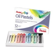 Pastelli ad Olio Pentel (Conf. 12)