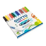 Pennarelli Giotto Turbo Giant Super Lavabili