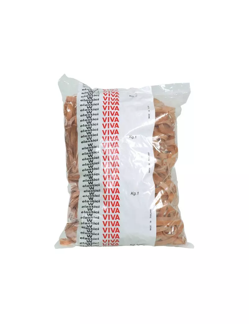 Fettucce Para Viva - 1 kg - Ø150 mm - G8X150 (Tabacco)