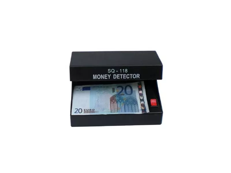 Verifica Banconote Money Detector Verifica Banconote Money Detector