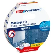 Nastro Biadesivo per Specchi Tesa 55733-00018-02 - 19 mm x 5 m