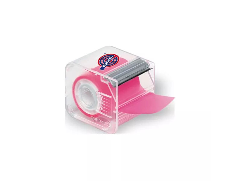 Dispenser per Nastro Memograph - Rosa