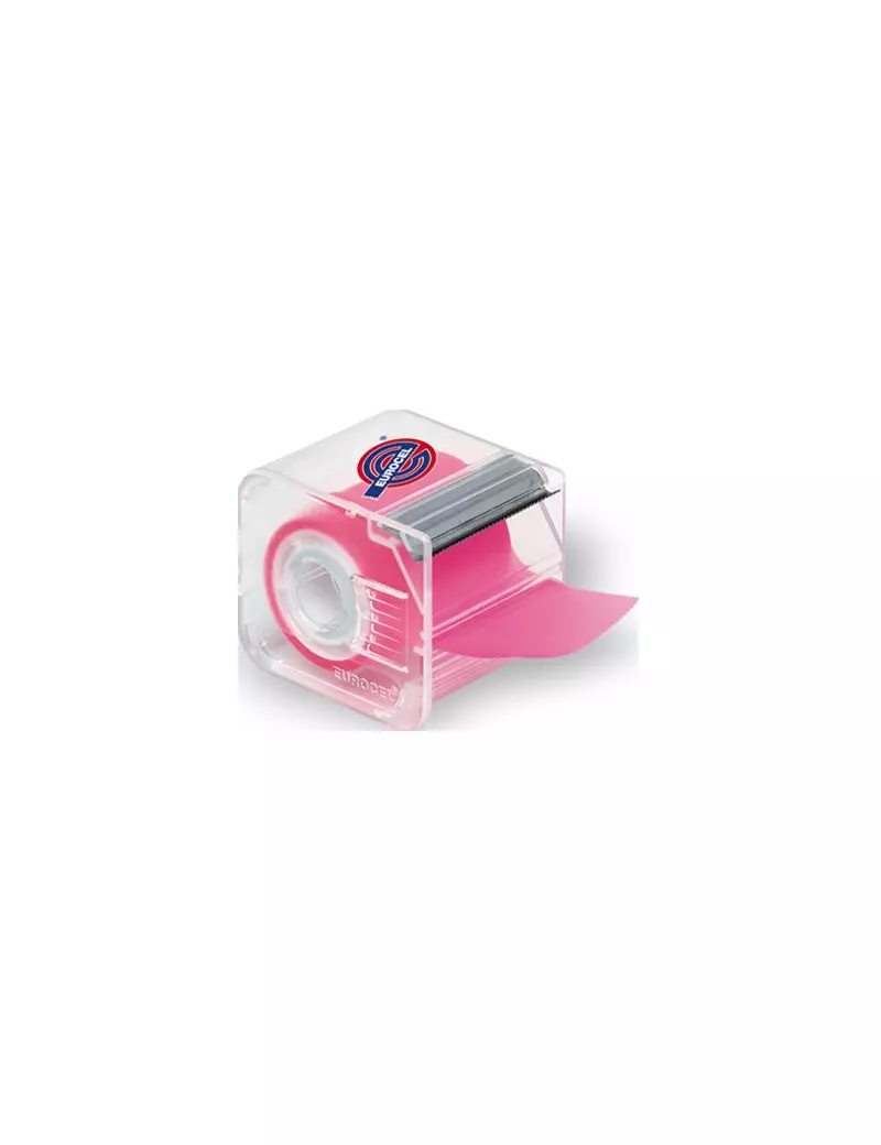 Dispenser per Nastro Memograph - Rosa