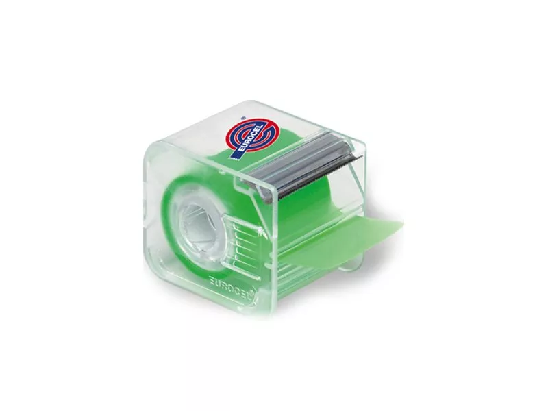 Dispenser per Nastro Memograph - Verde Dispenser per Nastro Memograph - Verde