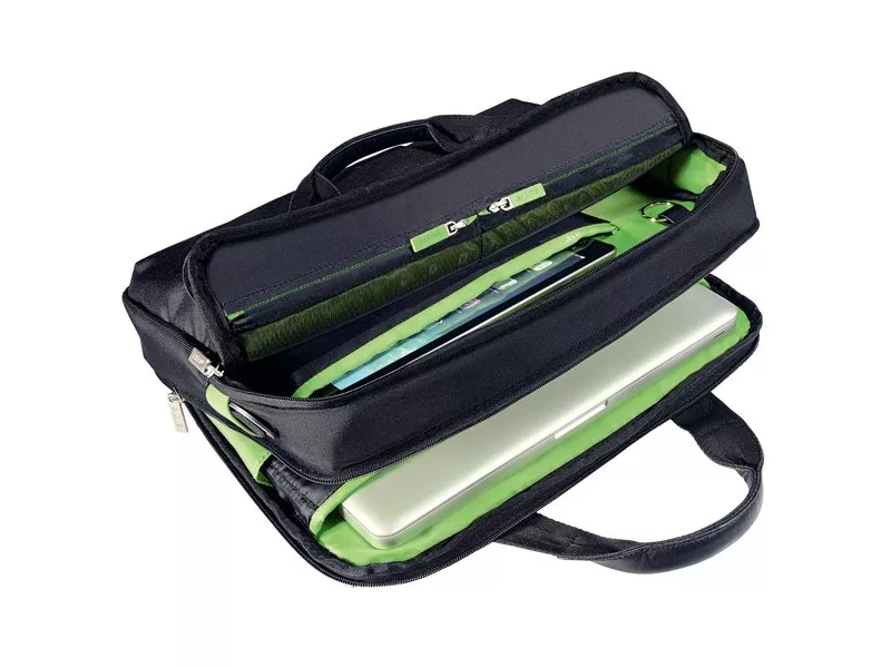 Borsa Portacomputer Smart Traveller Leitz - 7,5x27x37 cm - 13,3" Borsa Portacomputer Smart Traveller Leitz - 7,5x27x37 cm - 13,3"