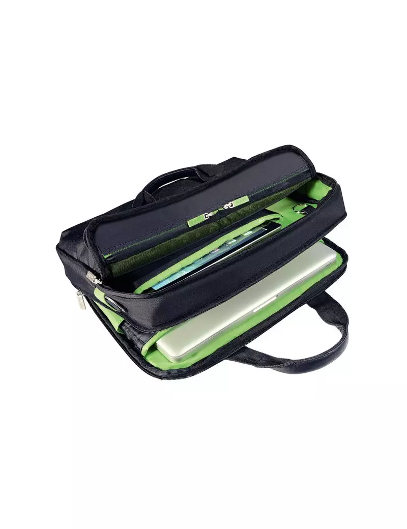 Borsa Portacomputer Smart Traveller Leitz - 7,5x27x37 cm - 13,3" Borsa Portacomputer Smart Traveller Leitz - 7,5x27x37 cm - 13,3"