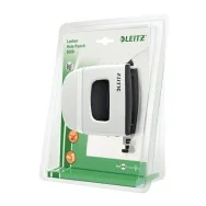 Perforatore a 2 Fori 5008 Wow Series Leitz (Bianco Metallizzato)