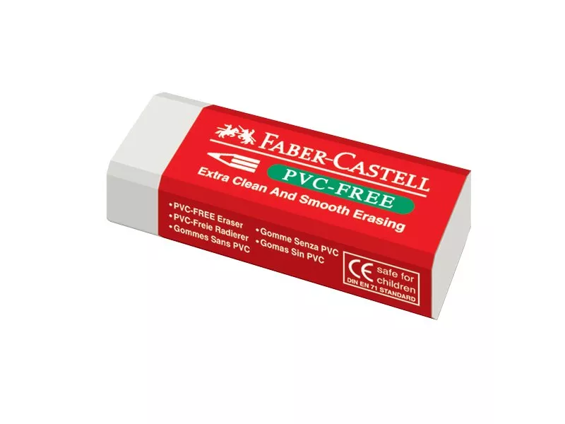 Gomma in Vinile 7095-20 Faber Castell