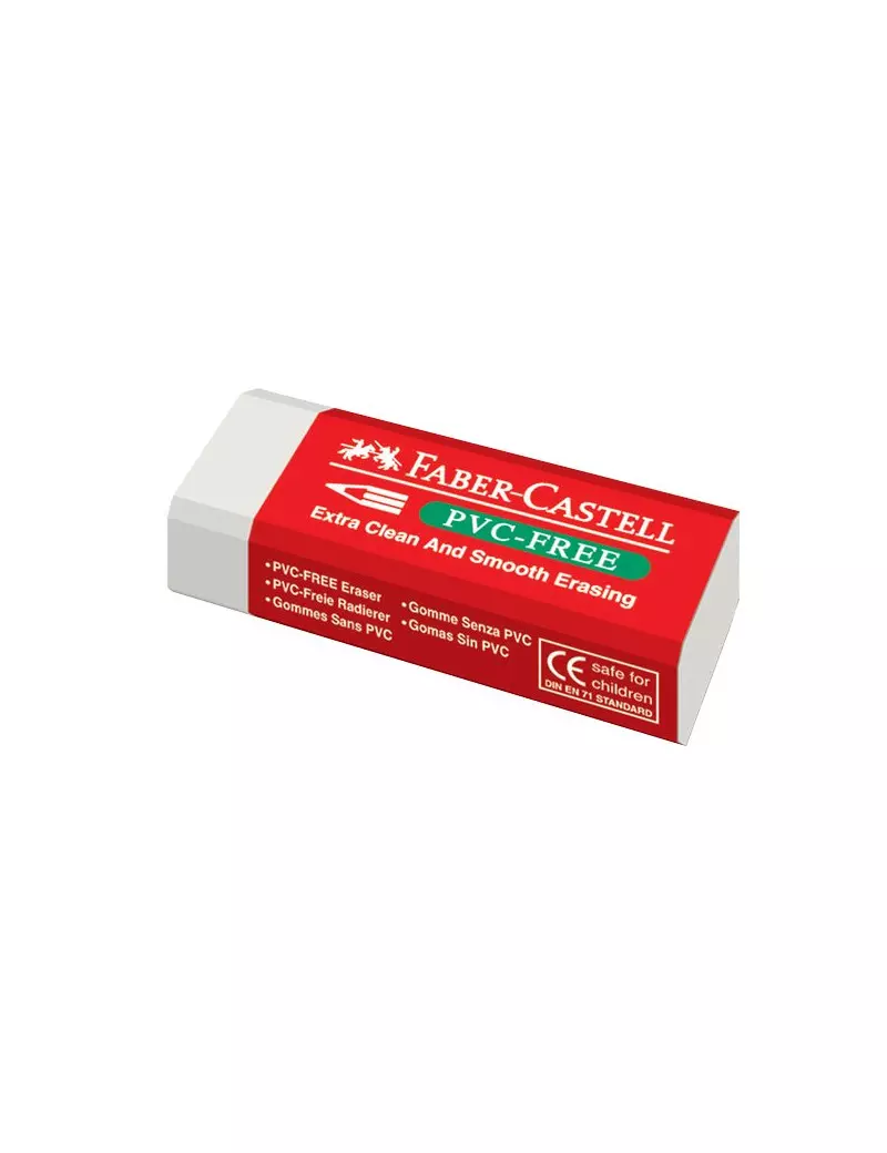 Gomma in Vinile 7095-20 Faber Castell Gomma in Vinile 7095-20 Faber Castell