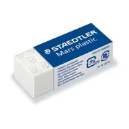 Gomma Mars Plastic Staedtler - 40x19x13 mm