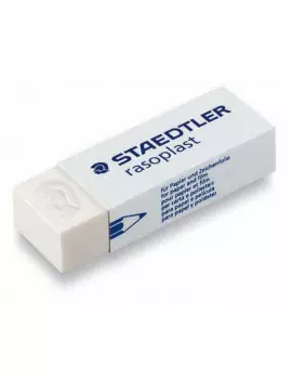 Gomma Rasoplast 526 B30 Staedtler - 526B30 (Bianco Conf. 30)