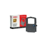 Nastro Originale Oki 01126301 (Nero)