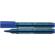 Marcatore Permanente Schneider Maxx 130 - Blu (Conf. 10)