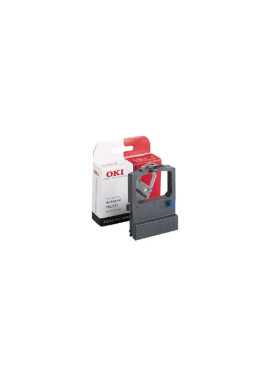 Nastro Originale Oki 09002316 (Nero)