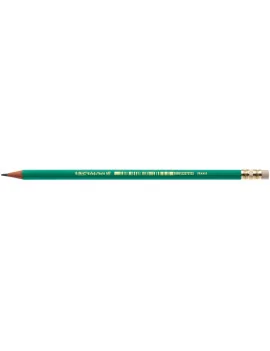 Matita Ecolution Graphite Bic - con Gommino (Conf. 12)