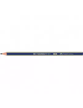 Matita Gold Faber 1221 Faber Castell - B (Conf. 12)