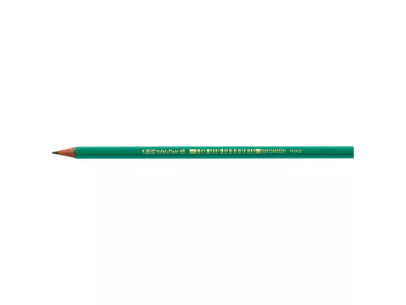 Matita Ecolution Graphite Bic - Senza Gommino (Conf. 12)