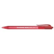 Penna a Sfera a Scatto Inkjoy 100 RT Paper Mate - 1 mm - S0957050 (Rosso Conf. 20)
