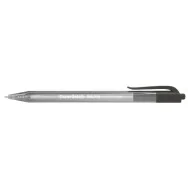 Penna a Sfera a Scatto Inkjoy 100 RT Paper Mate - 1 mm - S0957030 (Nero Conf. 20)