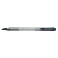 Penna a Sfera a Scatto BPS Matic Pilot - 1 mm - 001620 (Nero Conf. 12)