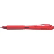Penna a Sfera a Scatto Feel It WoW Pentel - 1 mm - BX440-BI (Rosso Conf. 12)