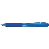 Penna a Sfera a Scatto Feel It WoW Pentel - 1 mm - BX440-CI (Blu Conf. 12)