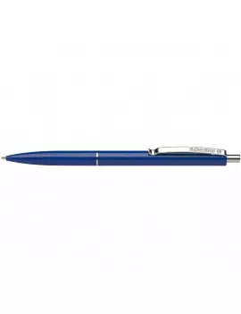 Penna a Sfera a Scatto K15 Schneider - 1 mm - P003083 (Blu Conf. 50)