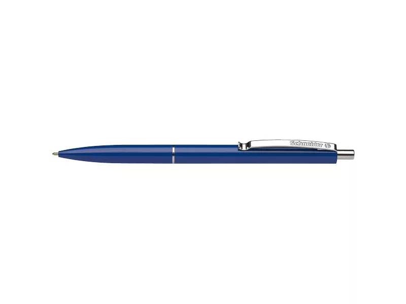 Penna a Sfera a Scatto K15 Schneider - 1 mm - P003083 (Blu Conf. 50)