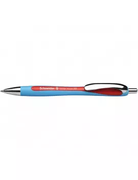 Penna a Sfera a Scatto Slider Rave XB Schneider - P132502 (Rosso)