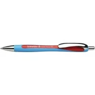 Penna a Sfera a Scatto Slider Rave XB Schneider - P132502 (Rosso)