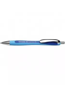 Penna a Sfera a Scatto Slider Rave XB Schneider - P132503 (Blu)