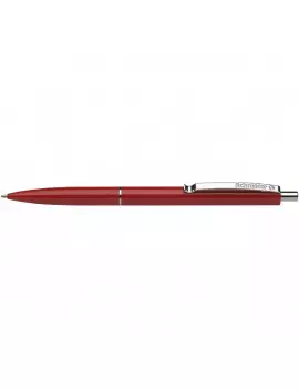 Penna a Sfera a Scatto K15 Schneider - 1 mm - P003082 (Rosso Conf. 20)