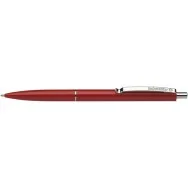 Penna a Sfera a Scatto K15 Schneider - 1 mm - P003082 (Rosso Conf. 20)