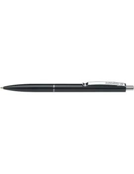 Penna a Sfera a Scatto K15 Schneider - 1 mm - P003081 (Nero Conf. 50)