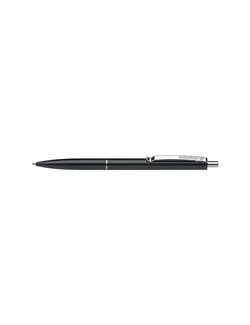 Penna a Sfera a Scatto K15 Schneider - 1 mm - P003081 (Nero Conf. 50) Penna a Sfera a Scatto K15 Schneider - 1 mm - P003081 (Nero Conf. 50)