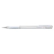 Penna Roller Gel Hybrid Grip K118 Pentel - 0,8 mm - K118-LW (Bianco Conf. 12)