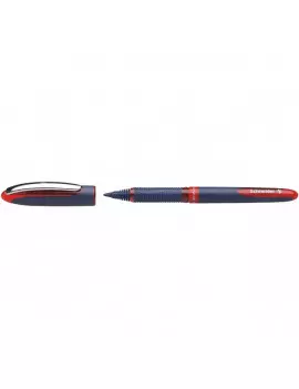 Penna Roller One Business Schneider - 0,6 mm - P183002 (Rosso)