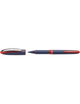 Penna Roller One Business Schneider - 0,6 mm - P183002 (Rosso)