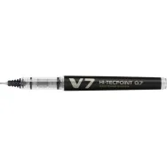 Penna Roller V7 Refillable Pilot - 0,7 mm - 040345 (Nero)