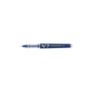 Penna Roller V7 Refillable Pilot - 0,7 mm - 040346 (Blu)