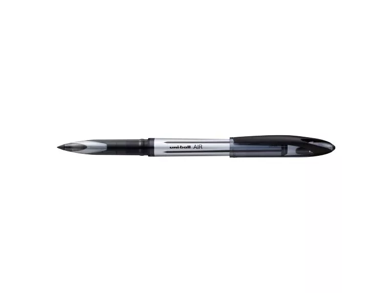 Penna Roller Uni-Ball Air - 0,7 mm - M UBA188 N (Nero Conf. 12) Penna Roller Uni-Ball Air - 0,7 mm - M UBA188 N (Nero Conf. 12)