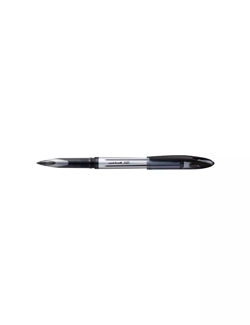Penna Roller Uni-Ball Air - 0,7 mm - M UBA188 N (Nero Conf. 12) Penna Roller Uni-Ball Air - 0,7 mm - M UBA188 N (Nero Conf. 12)