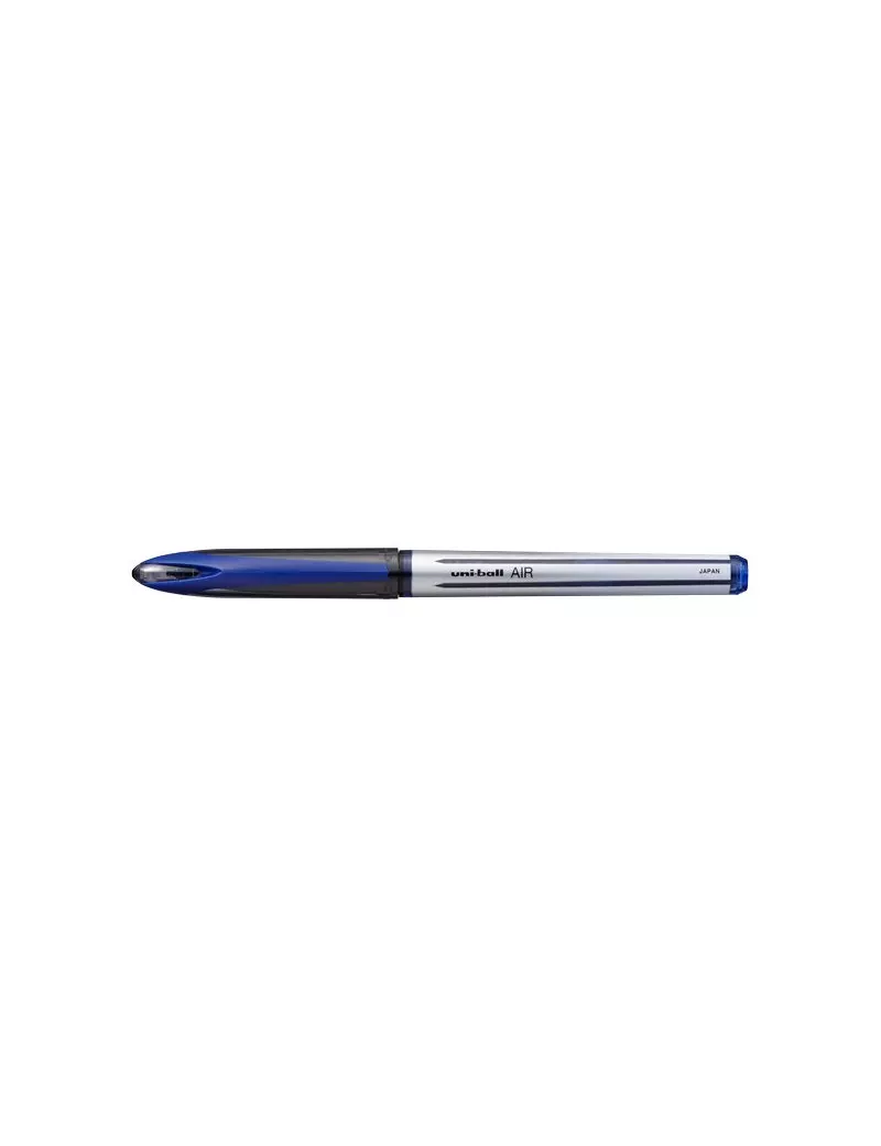 Penna Roller Uni-Ball Air - 0,7 mm - M UBA188 B (Blu Conf. 12) Penna Roller Uni-Ball Air - 0,7 mm - M UBA188 B (Blu Conf. 12)