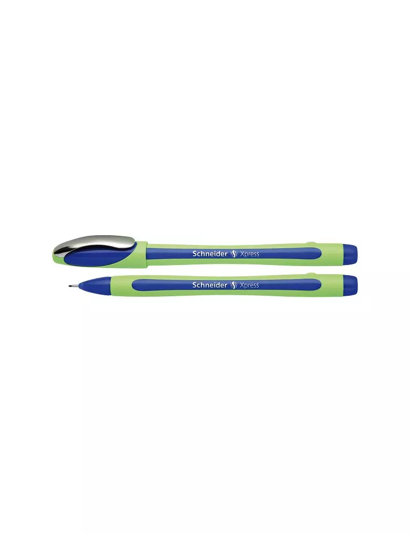 Fineliner Xpress Schneider - Blu Fineliner Xpress Schneider - Blu
