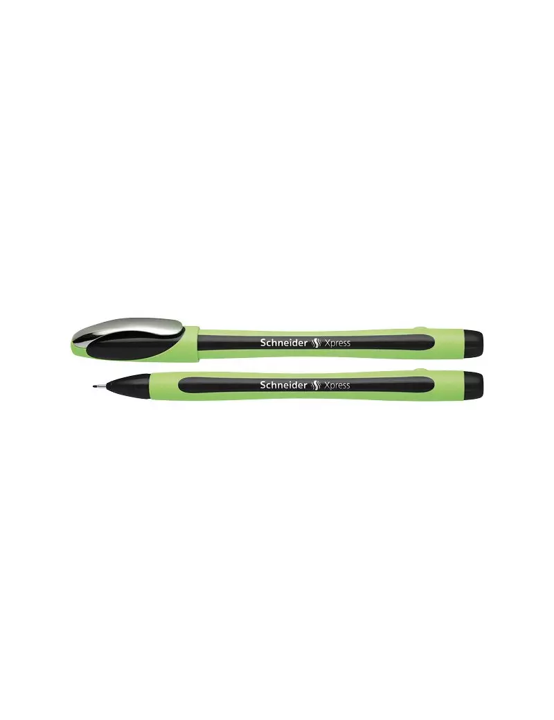 Fineliner Xpress Schneider - 0,8 mm - P190001 (Nero) Fineliner Xpress Schneider - 0,8 mm - P190001 (Nero)