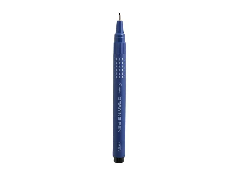 Pennarello Drawing Pen Pilot - 1,2 mm - 008478 (Nero)