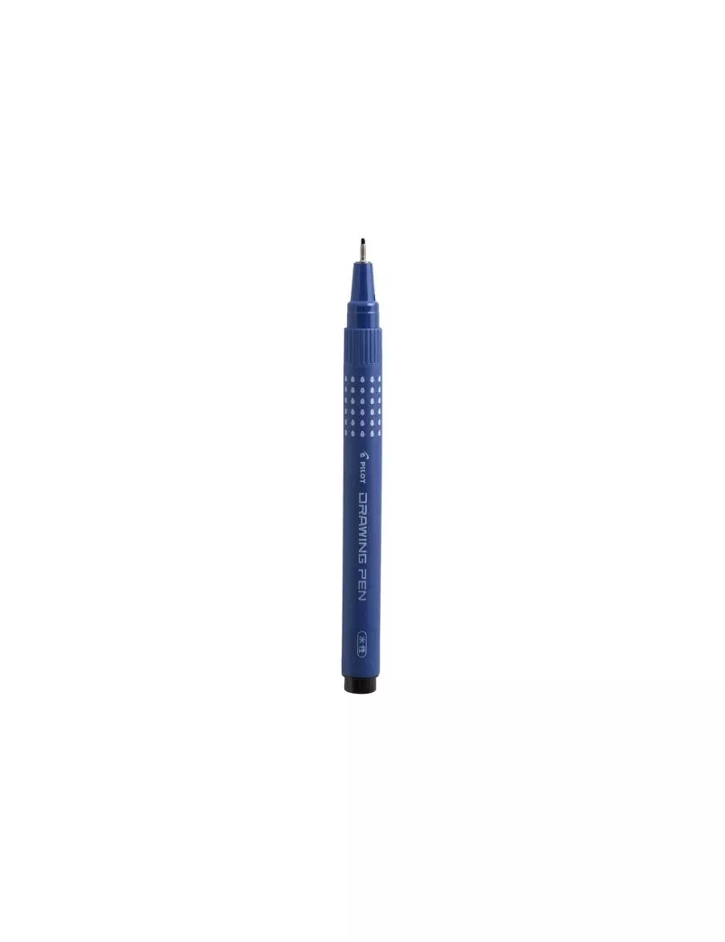 Pennarello Drawing Pen Pilot - 1,2 mm - 008478 (Nero)