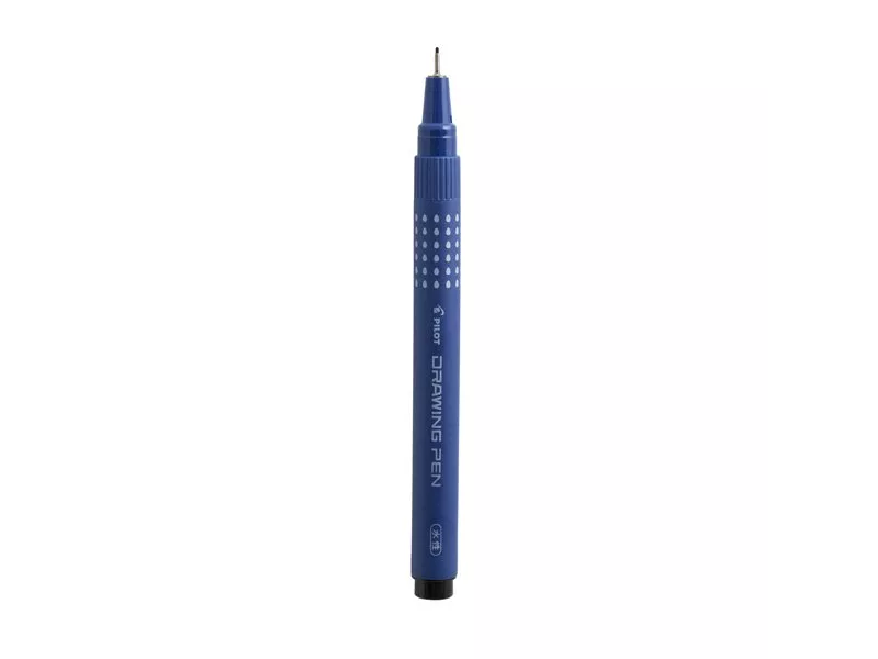 Pennarello Drawing Pen Pilot - 1,0 mm - 008476 (Nero)