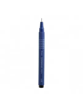 Pennarello Drawing Pen Pilot - 0,8 mm - 008474 (Nero)