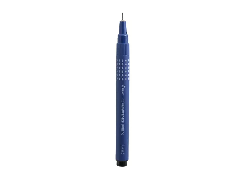 Pennarello Drawing Pen Pilot - 0,8 mm - 008474 (Nero)